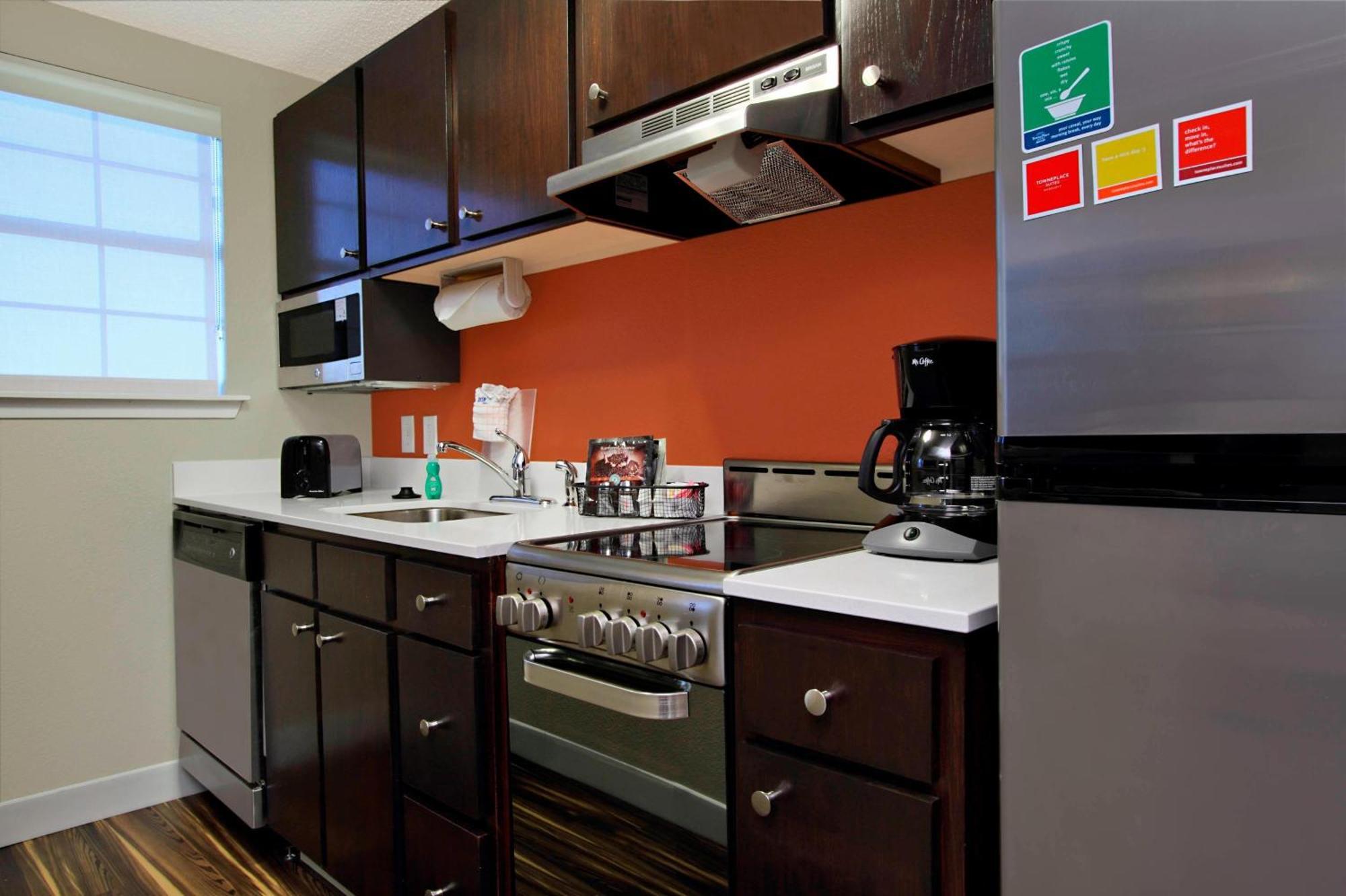 Towneplace Worth Southwest Tcu Area 3*
