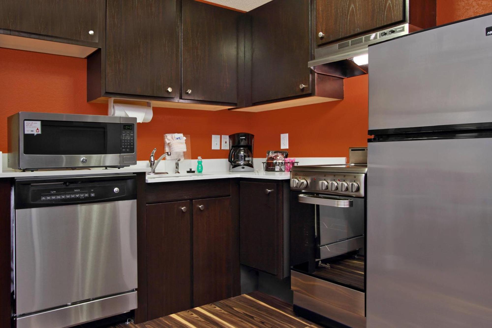 Hotel Towneplace Worth Southwest Tcu Area